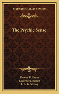 The Psychic Sense