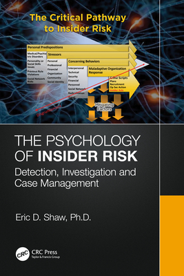 The Psychology of Insider Risk: Detection, Investigation and Case Management - Shaw, Eric