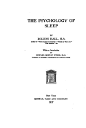 The Psychology of Sleep