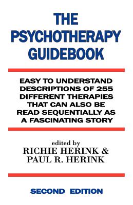 The Psychotherapy Guidebook - Herink, Richie, and Herink, Paul R