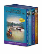 The Puffin Adventure Gift Set: The Adventures of Tom Sawyer/The Call of the Wild/King Arthur and His Knights of the Round Table/Treasure Island