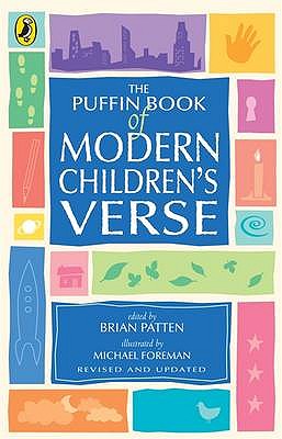 The Puffin Book of Modern Children's Verse - Patten, Brian (Editor)