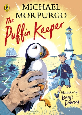 The Puffin Keeper - Morpurgo, Michael