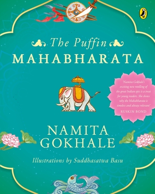The Puffin Mahabharata - Gokhale, Namita