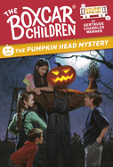 The Pumpkin Head Mystery: A Chapter Book for Kids