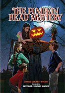 The Pumpkin Head Mystery: A Halloween Chapter Book for Kids