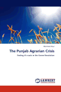 The Punjab Agrarian Crisis
