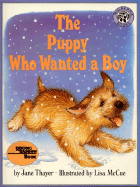 The Puppy Who Wanted a Boy - Woolley, Catherine