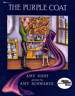 The Purple Coat - Hest, Amy