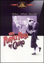 The Purple Rose of Cairo - Woody Allen