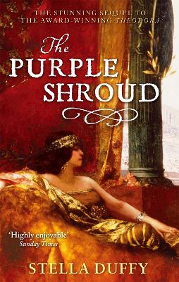 The Purple Shroud - Duffy, Stella