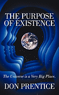 The Purpose of Existence: The Universe Is a Very Big Place
