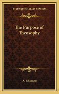 The Purpose of Theosophy