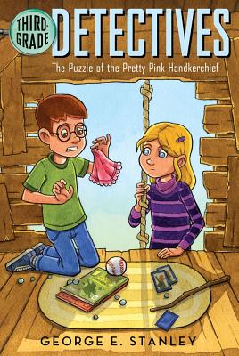 The Puzzle of the Pretty Pink Handkerchief, 2 - Stanley, George E