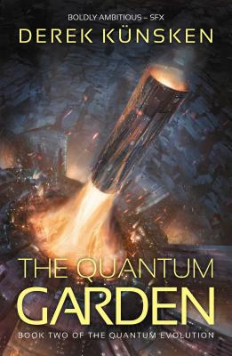 The Quantum Garden - Knsken, Derek