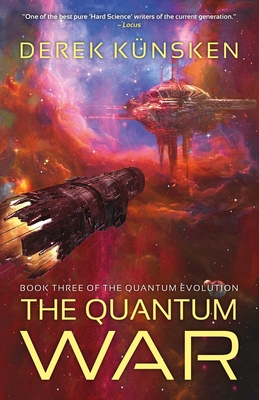 The Quantum War - Knsken, Derek