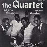 The Quartet - The Modern Jazz Quartet