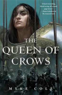 The Queen of Crows - Cole, Myke