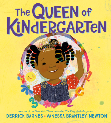 The Queen of Kindergarten - Barnes, Derrick