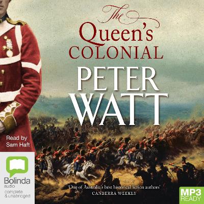 The Queen's Colonial - Watt, Peter