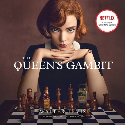 The Queen's Gambit - Tevis, Walter, and Landon, Amy (Read by)