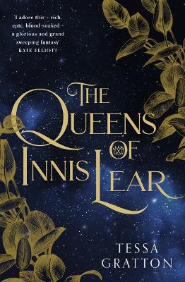 The Queens of Innis Lear - Gratton, Tessa