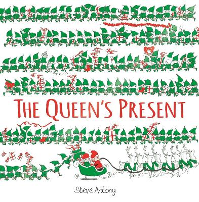 The Queen's Present - Antony, Steve