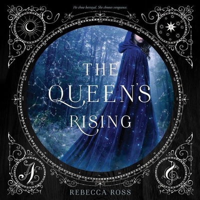 The Queen's Rising - Ross, Rebecca, and Freeman, Suzanne Elise (Read by)