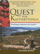 The Quest for Kaitiakitanga: The Ancient Maori Secret from New Zealand That Could Save the Earth