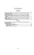 The Quest for Peace in Angola: Hearing Before the Subcommittee on Africa of the Committee on Foreign Affairs, House of Representatives, One Hundred Third Congress, First Session, November 16, 1993 - United States