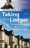 The Quick Guide to Taking in a Lodger
