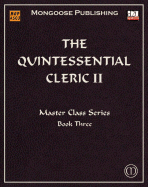 The Quintessential Cleric II: Advanced Tactics - Sturrock, Ian