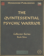 The Quintessential Psychic Warrior, Book 9: Collector Series