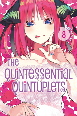 The Quintessential Quintuplets 8 - Haruba, Negi