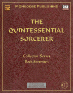 The Quintessential Sorcerer - Sturrock, Ian