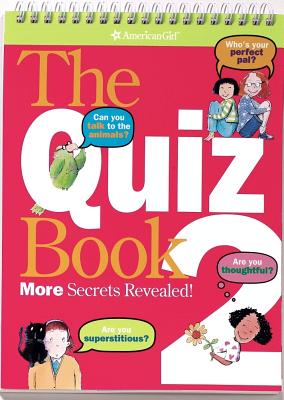 The Quiz Book 2 - Brian, Sarah Jane, and Tilley, Debbie (Illustrator)