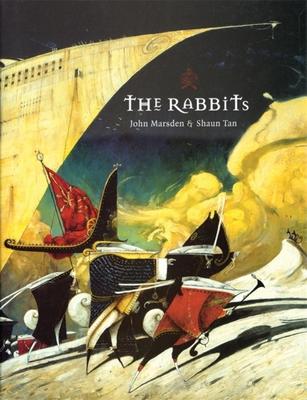 The Rabbits - Marsden, John