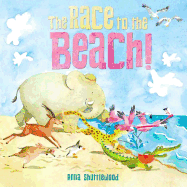 The Race to the Beach!