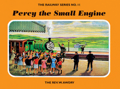 The Railway Series No. 11: Percy the Small Engine