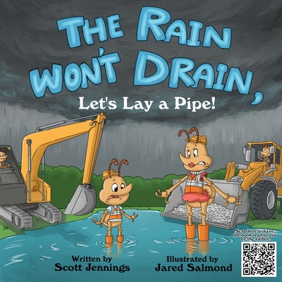 The Rain Won't Drain, Let's Lay A Pipe - Jennings, Scott