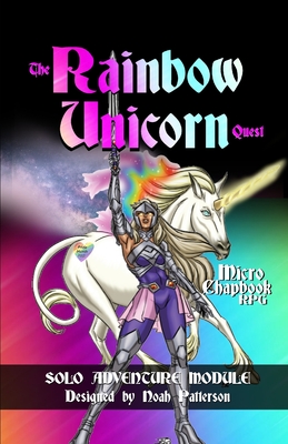 The Rainbow Unicorn Quest: Pride Month 2021 - 