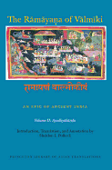 The Ramayana of Valmiki: An Epic of Ancient India, Volume II: Ayodhyakanda