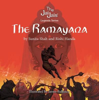 The Ramayana - Shah, Sunita, and Handa, Rishi