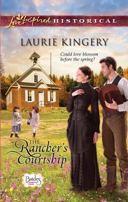 The Rancher's Courtship - Kingery, Laurie