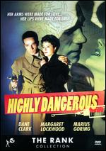 The Rank Collection: Highly Dangerous - Roy Ward Baker