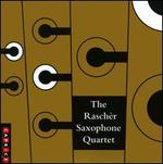 The Rascher Saxophone Quartet play Bergman, Dnser, Xenakis, Etc.