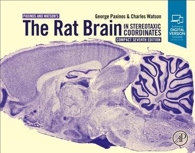 The Rat Brain in Stereotaxic Coordinates: Compact - Paxinos, George, and Watson, Charles