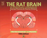 The Rat Brain in Stereotaxic Coordinates - The New Coronal Set