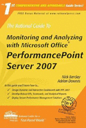 The Rational Guide to Monitoring and Analyzing with Microsoft Office Performancepoint Server 2007 - Barclay, Nick, and Downes, Adrian