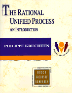 The Rational Unified Process: An Introduction - Kruchten, Philippe